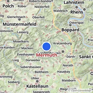 Kartenvorschau Mermuth