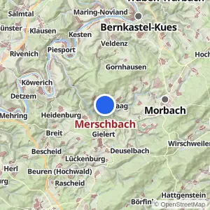 Kartenvorschau Merschbach