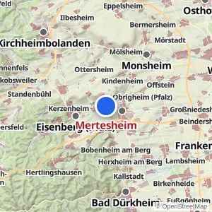 Kartenvorschau Mertesheim