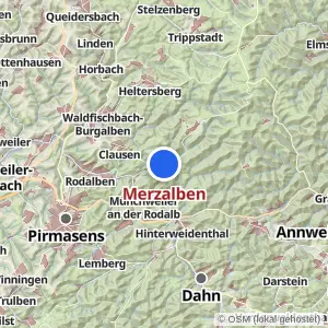 Kartenvorschau Merzalben