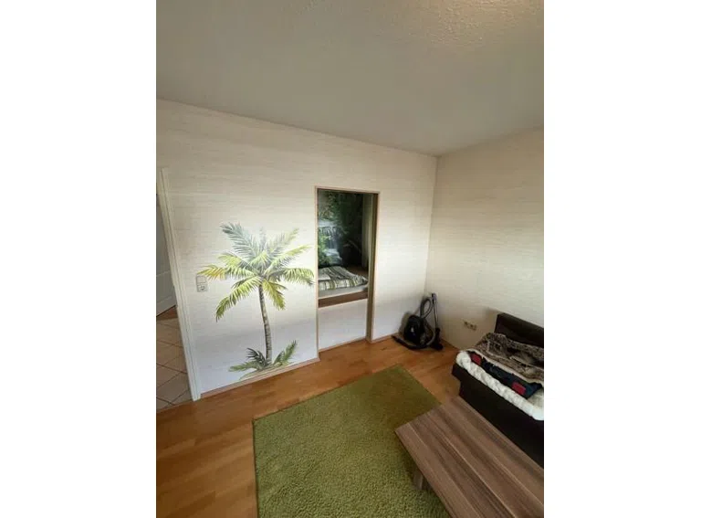 22 Schlafzimmer mit nebenliegendem Büro
