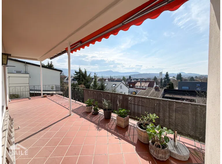 EG - Terrasse
