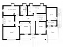 Grundriss Gartengeschoss