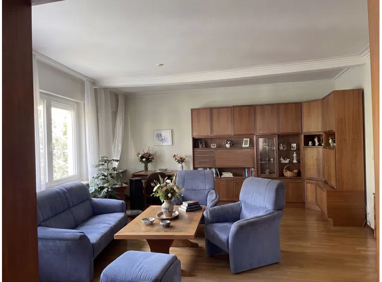 Wohnung OG - Wohnzimmer