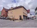 LadenEG-Nutzungsvariante optional-Cafe-Restaurant mit Außenbewirtung