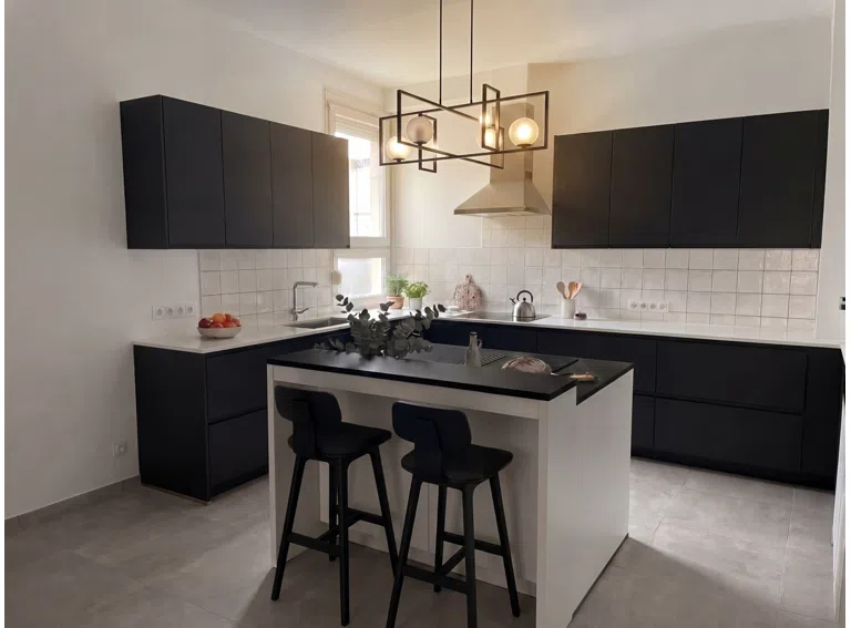 wohnung OG- Küche