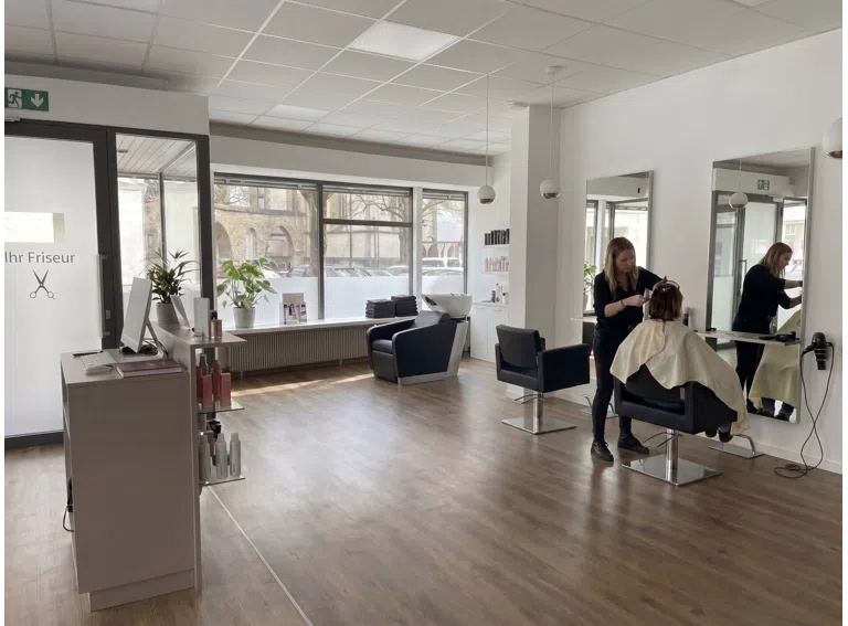 LadenEG-Nutzungsvariante Friseur