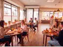 LadenEG-Nutzungsvariante Vinothek-Bistro