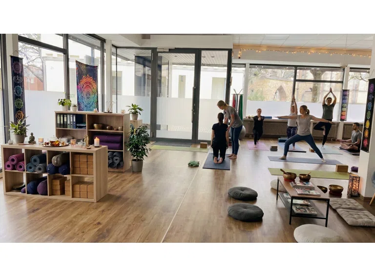 LadenEG-Nutzungsvariante Yoga-Reha