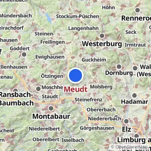 Kartenvorschau Meudt