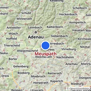 Kartenvorschau Meuspath