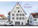 Das Haus von außen