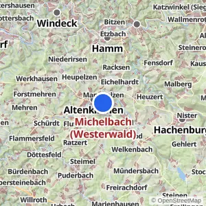 Kartenvorschau Michelbach (Westerwald)