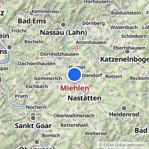 Kartenvorschau Miehlen