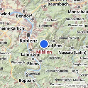 Kartenvorschau Miellen