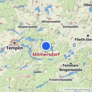 Kartenvorschau Milmersdorf