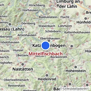 Kartenvorschau Mittelfischbach