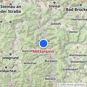 Kartenvorschau Mittelsinn