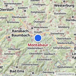 Kartenvorschau Montabaur