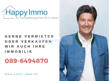 Kachel - Gerne vermieten oder verkaufen wir