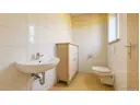 WC im EG