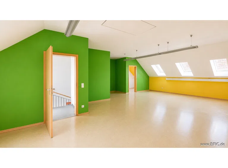 Raum 1 im OG