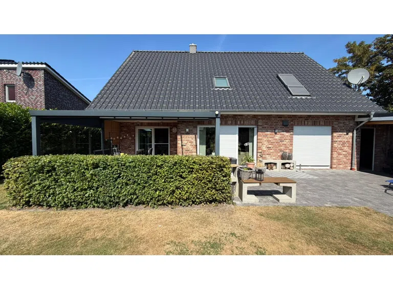 Ansicht Hinten