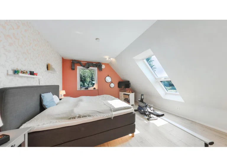 Schlafzimmer OG