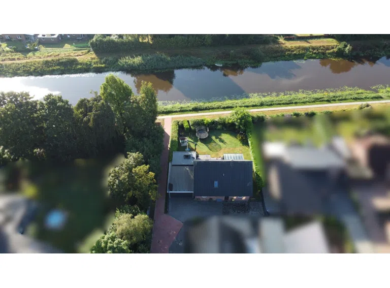 Drohnenaufnahme