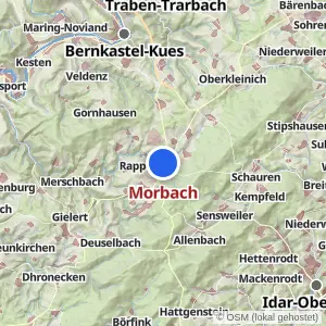 Kartenvorschau Morbach