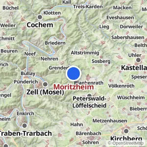 Kartenvorschau Moritzheim