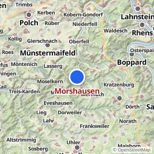 Kartenvorschau Morshausen