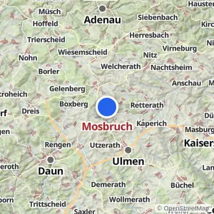 Kartenvorschau Mosbruch