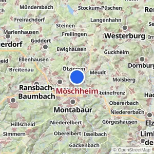 Kartenvorschau Moschheim