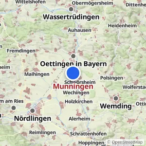 Kartenvorschau Munningen