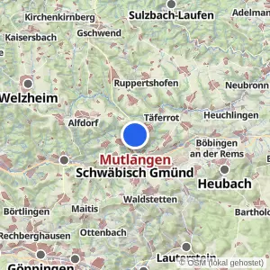 Kartenvorschau Mutlangen