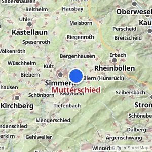 Kartenvorschau Mutterschied