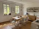 Esszimmer KI Generiert