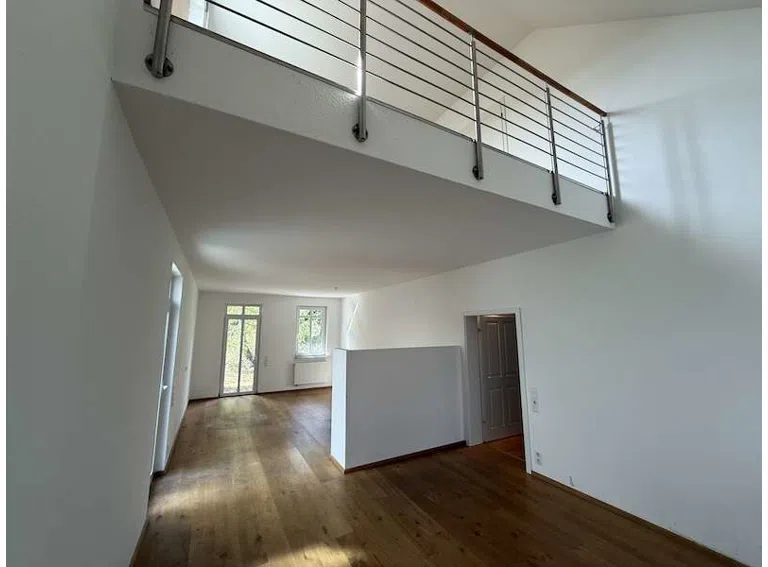Büro/Einliegerwohnung