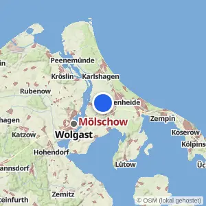 Kartenvorschau Mölschow