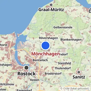 Kartenvorschau Mönchhagen