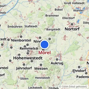 Kartenvorschau Mörel