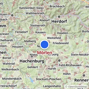 Kartenvorschau Mörlen