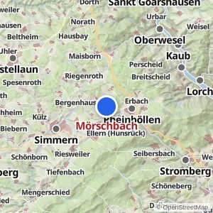 Kartenvorschau Mörschbach