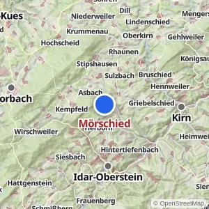 Kartenvorschau Mörschied