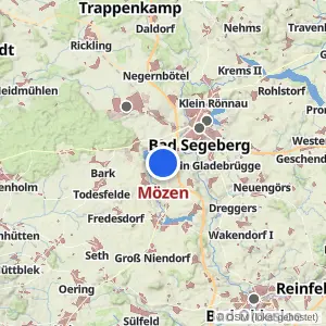 Kartenvorschau Mözen