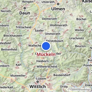 Kartenvorschau Mückeln