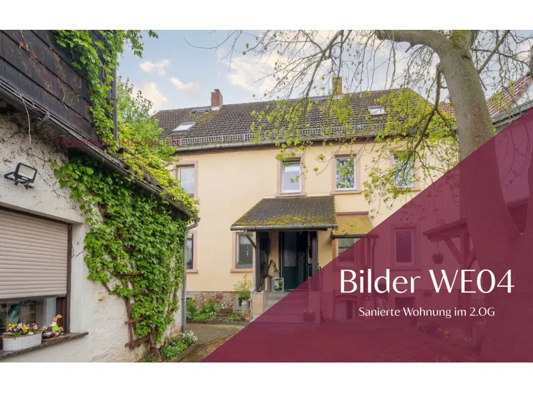 Bilderreihe WE04