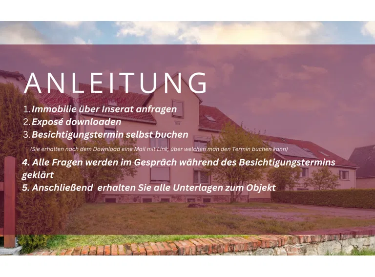 Anleitung