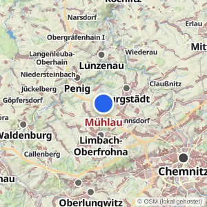 Kartenvorschau Mühlau